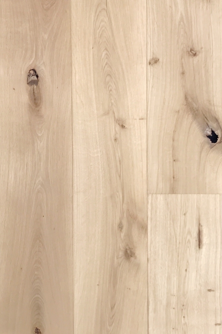 Massief houten vloer - L220VE-1