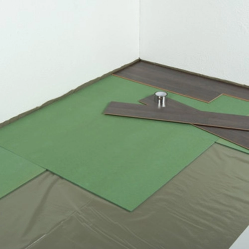Softboard-ondervloer-groene-plaat-7mm-FSC